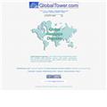 Screenshot of GlobalTower.com