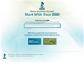 Screenshot of Better Business Bureau