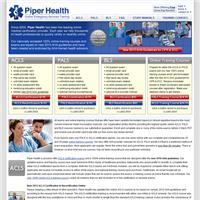 screenshot of Piper Health