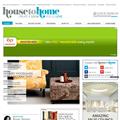 Screenshot of Housetohome