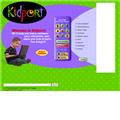 Screenshot of Kidport