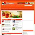 Screenshot of Christmas Holiday Solutions